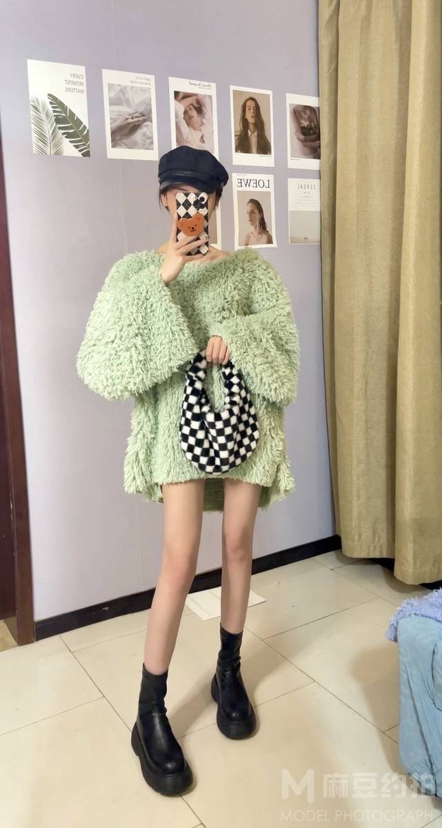 淘宝模特