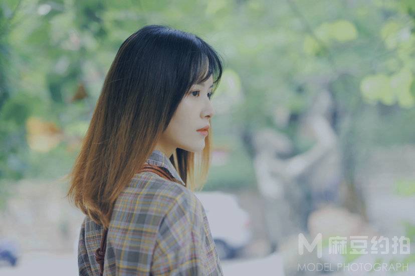 日系模特