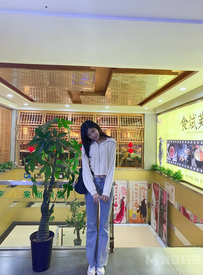 欧美模特