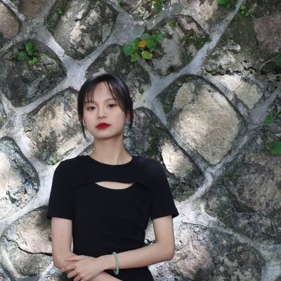 旗袍模特
