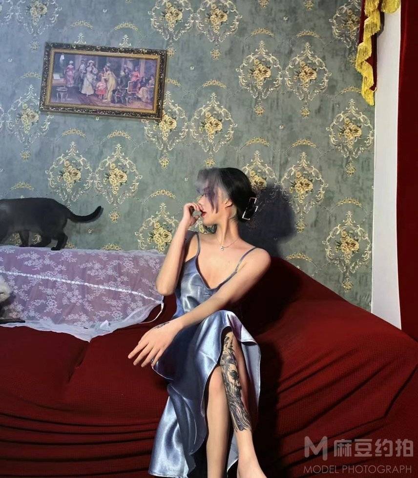 旗袍模特