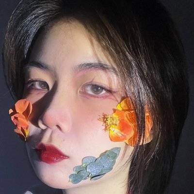 日系模特