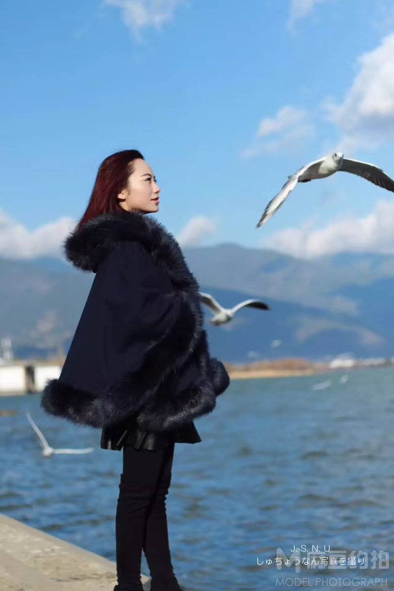 古风模特