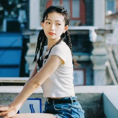 胶片模特