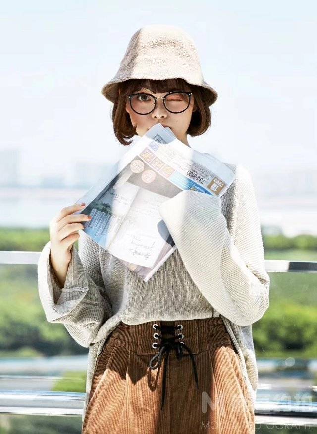 私房模特