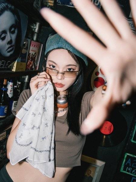 欧美模特