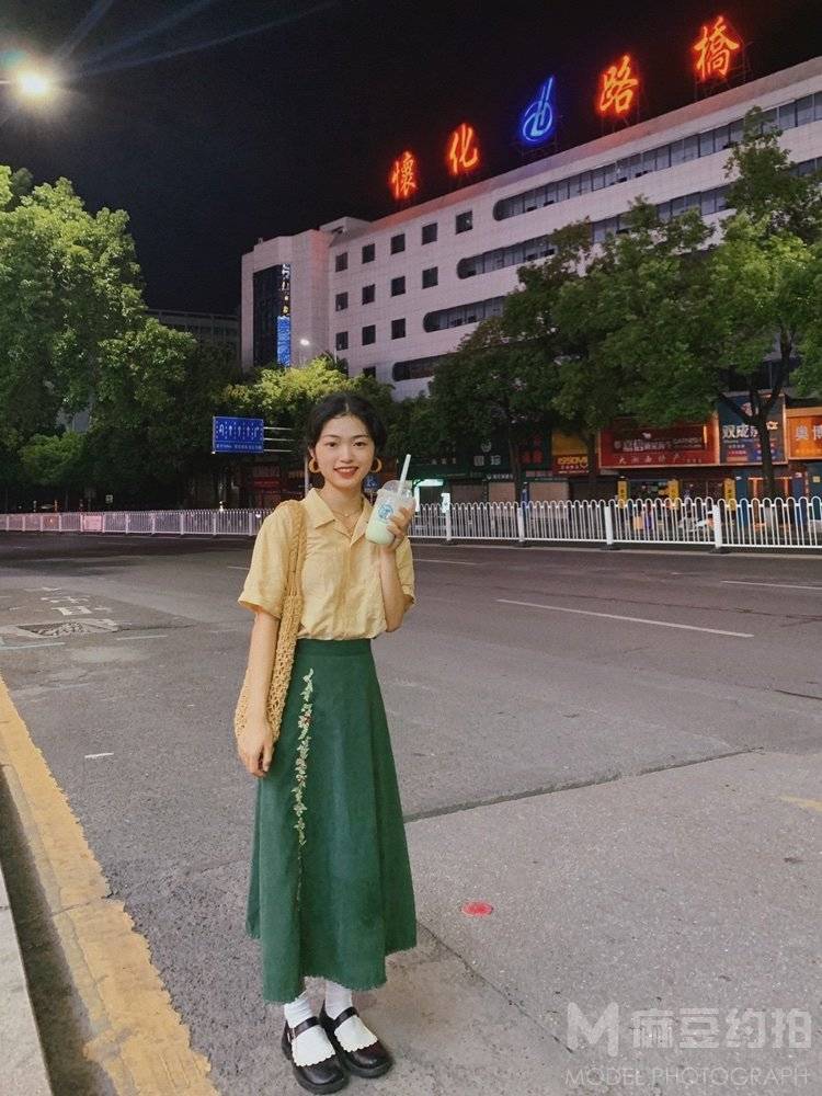 淘宝模特