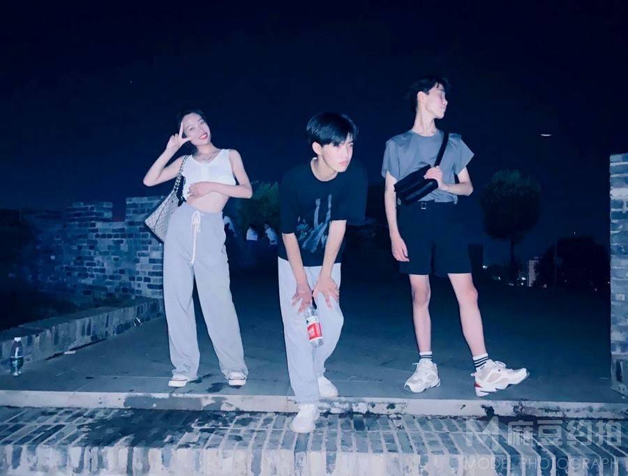淘宝模特