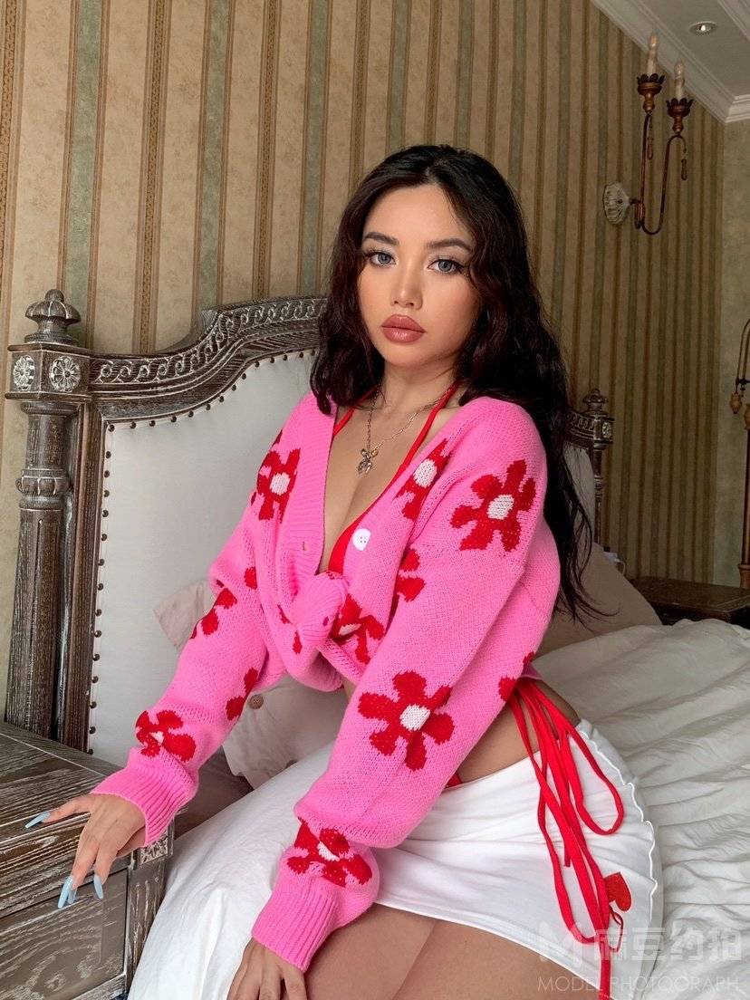 欧美模特
