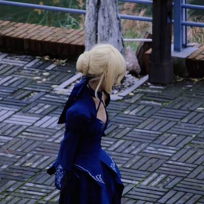 cosplay模特