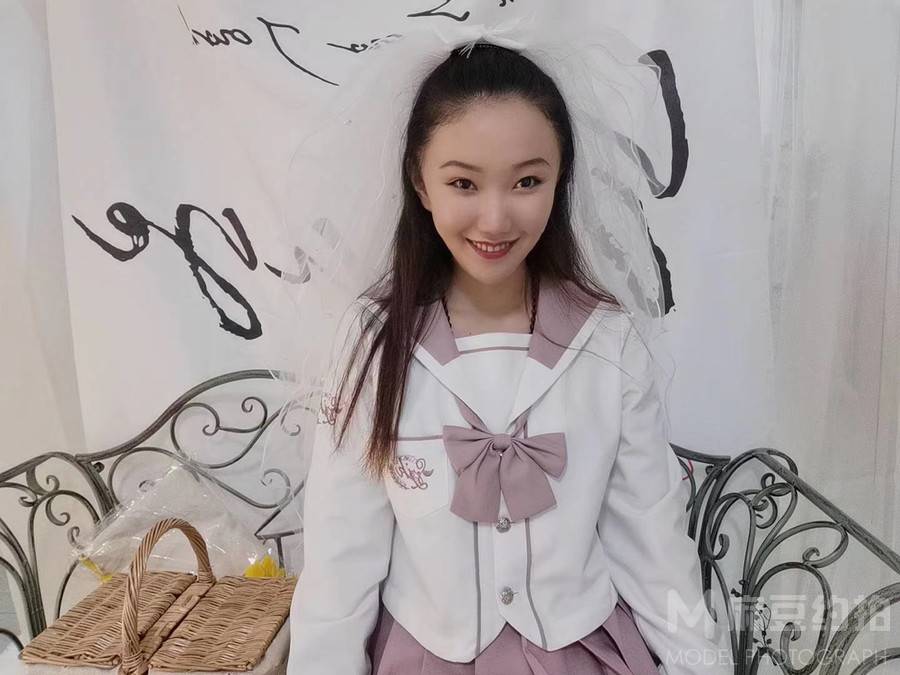 旗袍模特