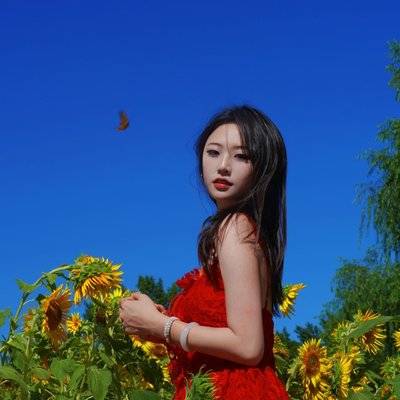 淘宝模特