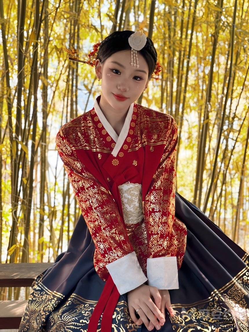 古风模特