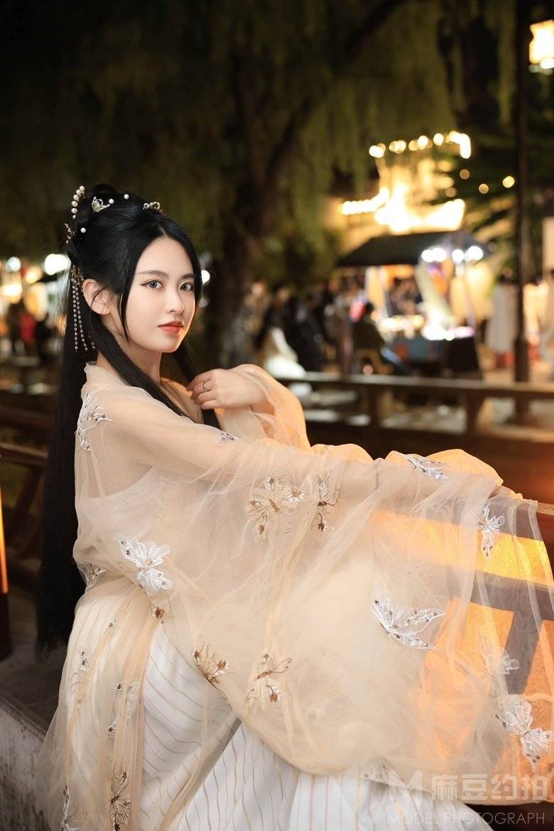 商务模特