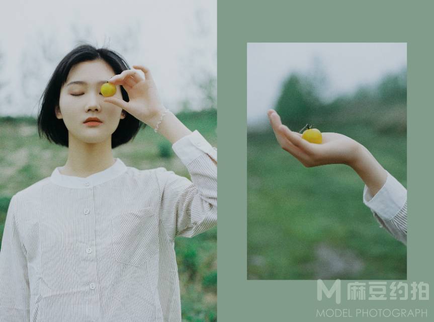 和服模特