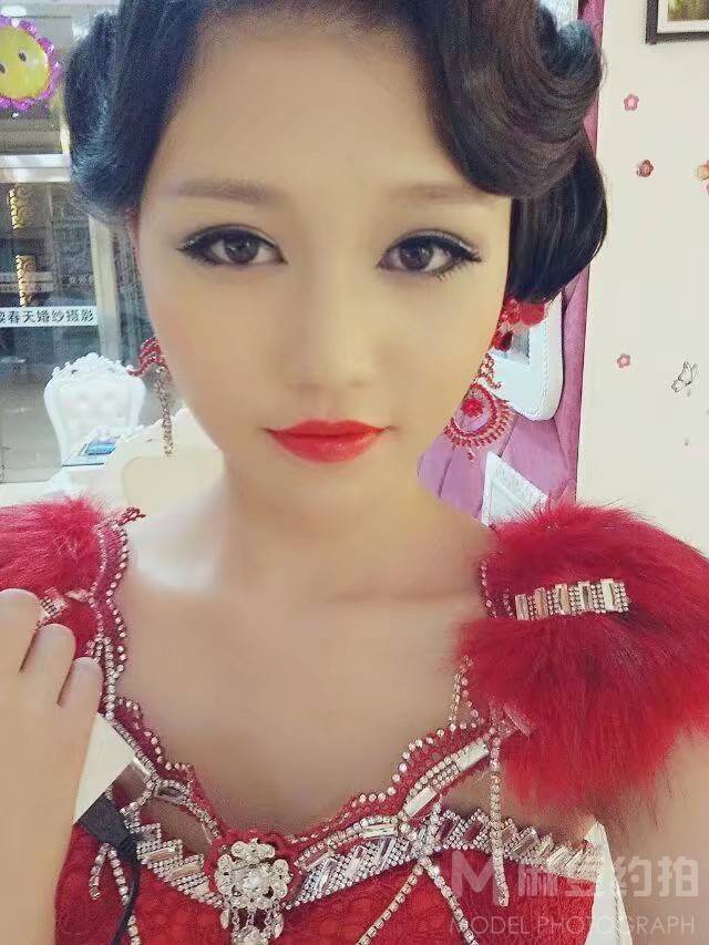 淘宝模特