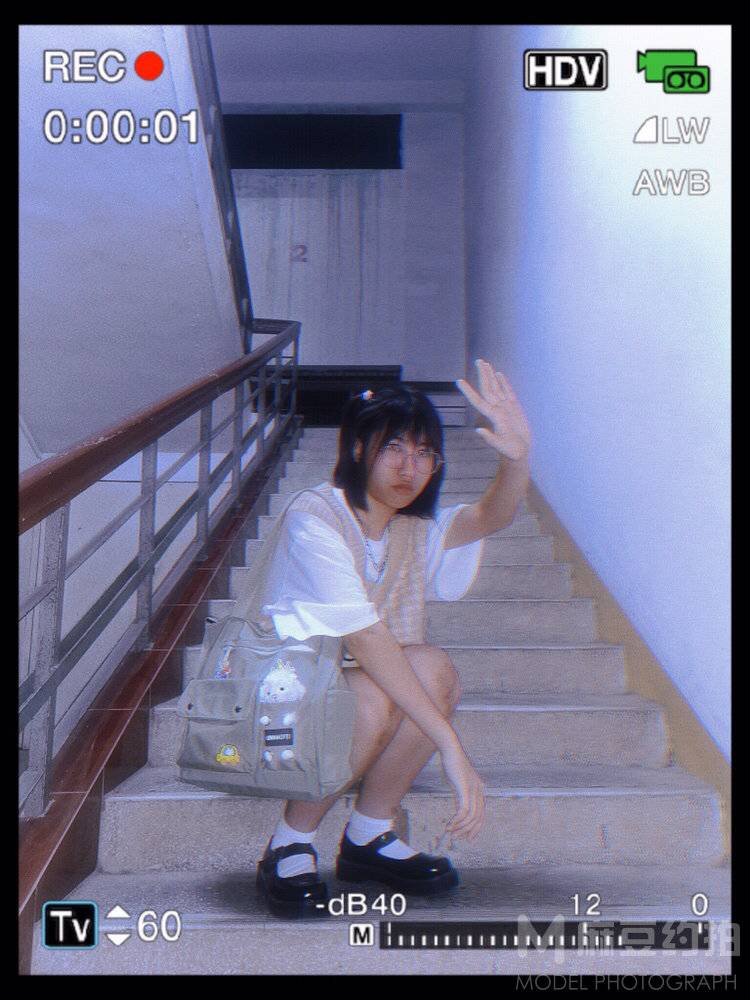 日系模特