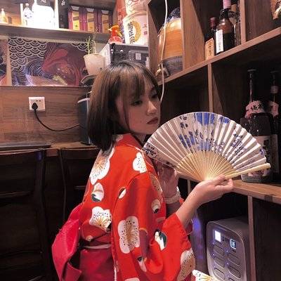 日系模特