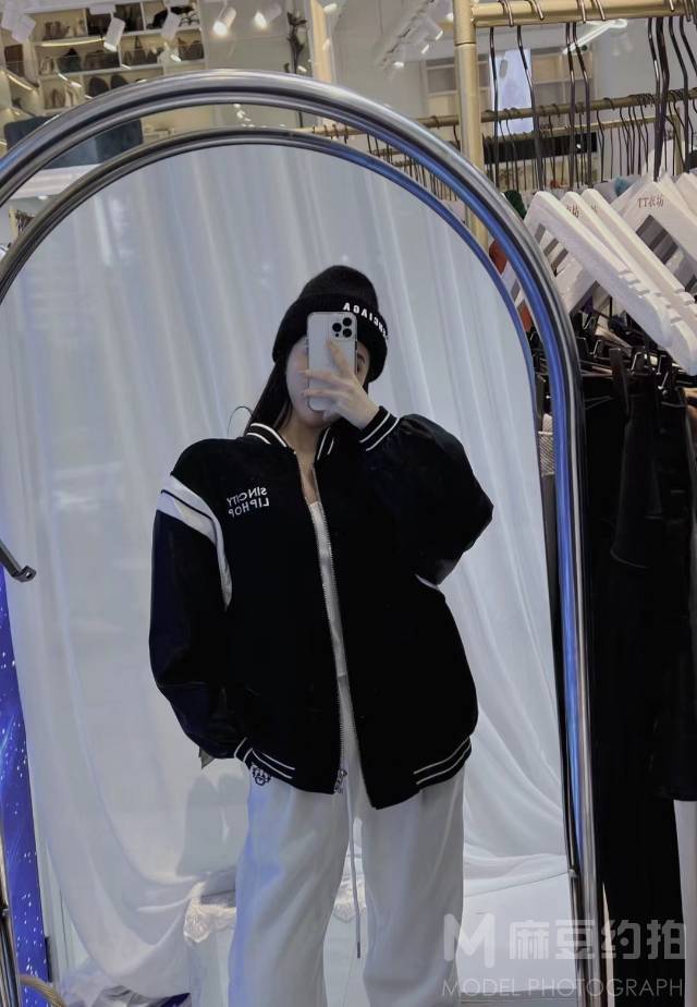 孕照模特