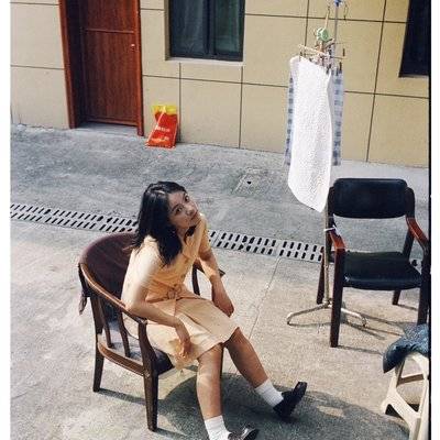 胶片模特