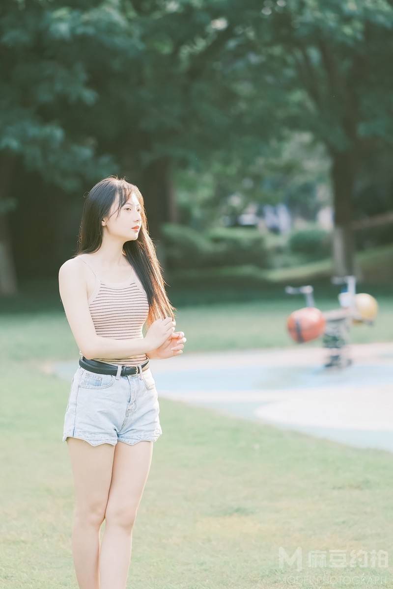 胶片模特