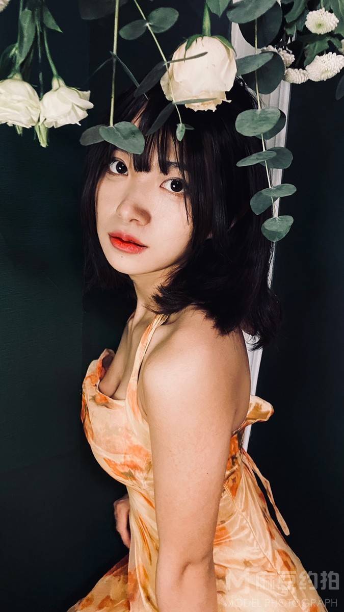 日系模特