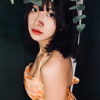 日系模特