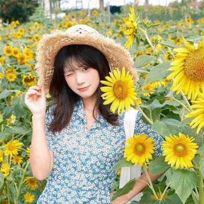 日系模特