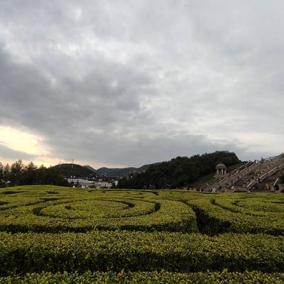 复古模特