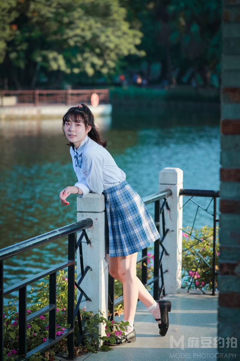 日系模特