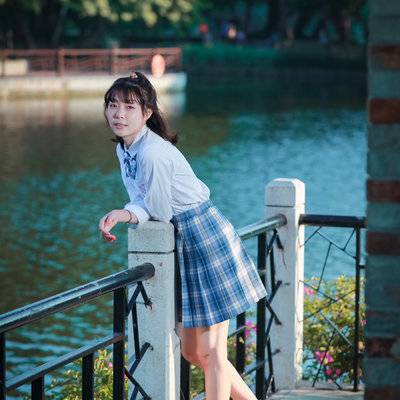 日系模特
