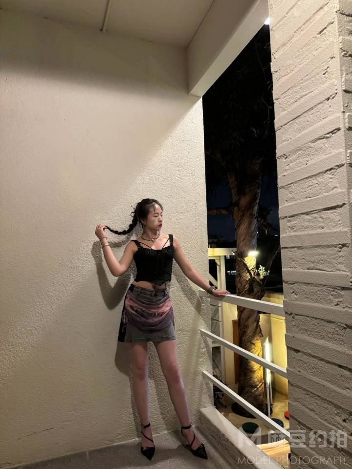 欧美模特