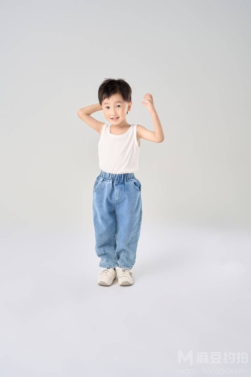 商务模特
