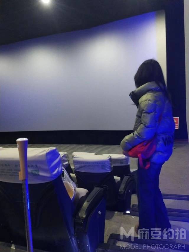 纪实模特