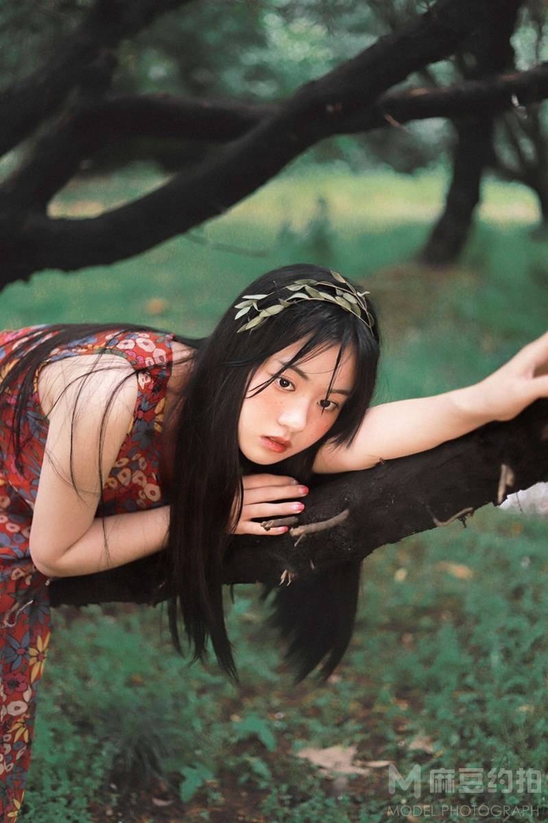 日系模特