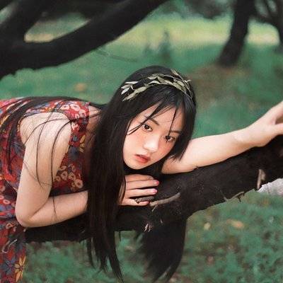 日系模特