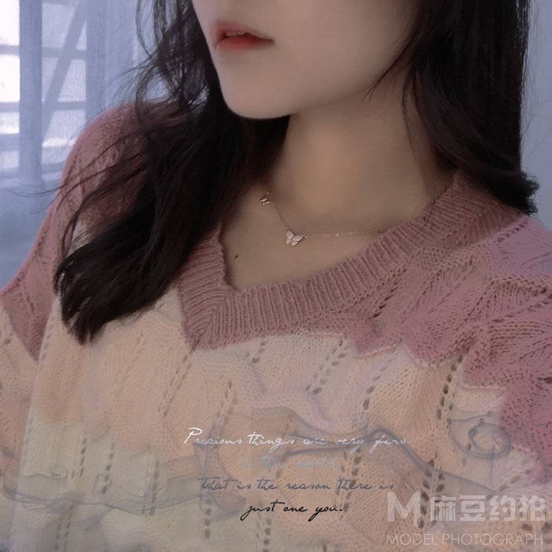 纪实模特