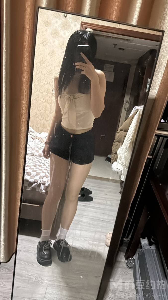 旗袍模特