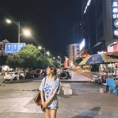 淘宝模特