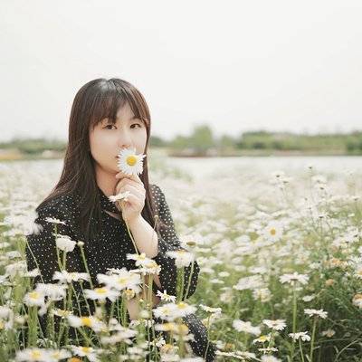 复古模特