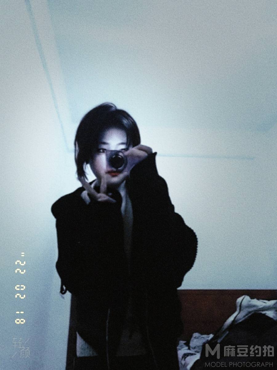 商务模特