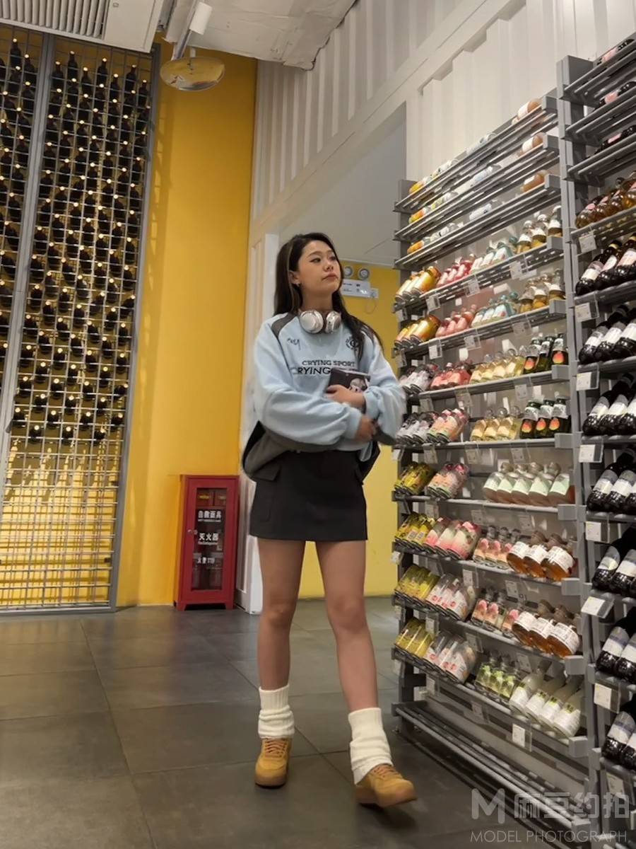 淘宝模特