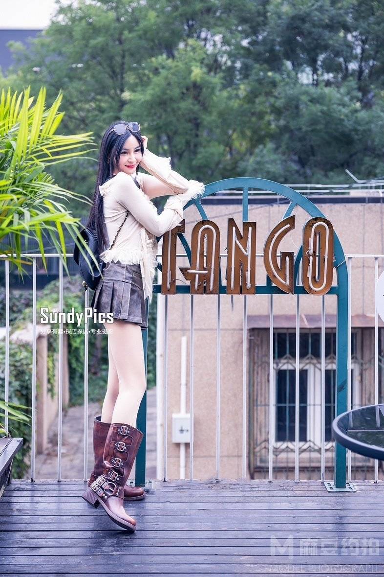 欧美模特