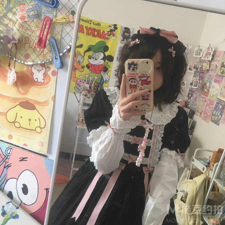 日系模特