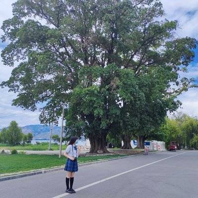 日系模特