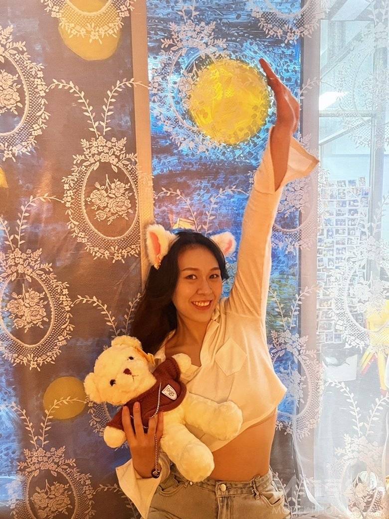 淘宝模特