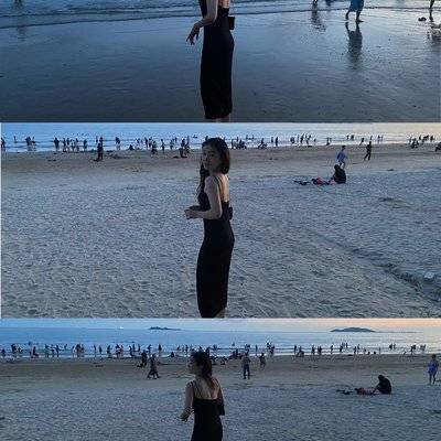 欧美模特