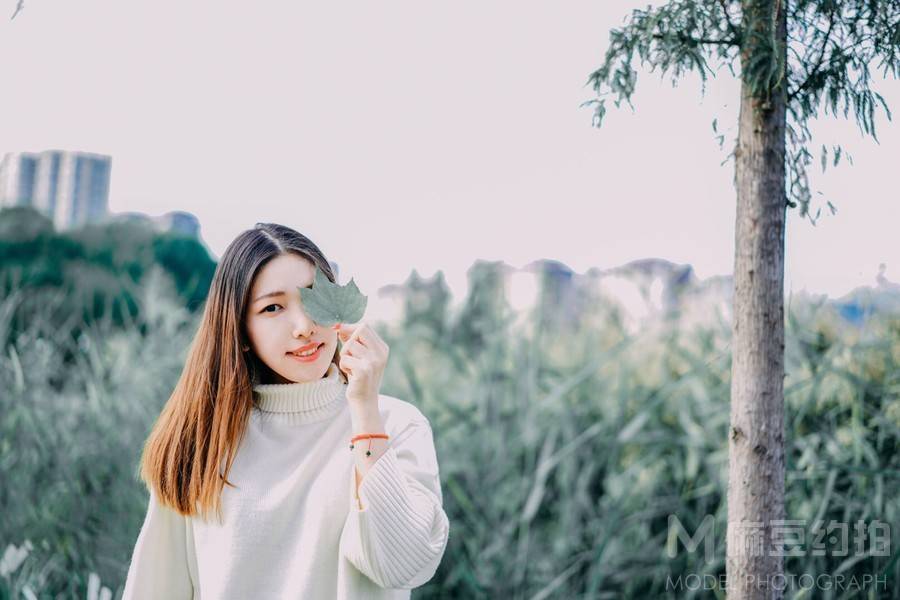 私房模特