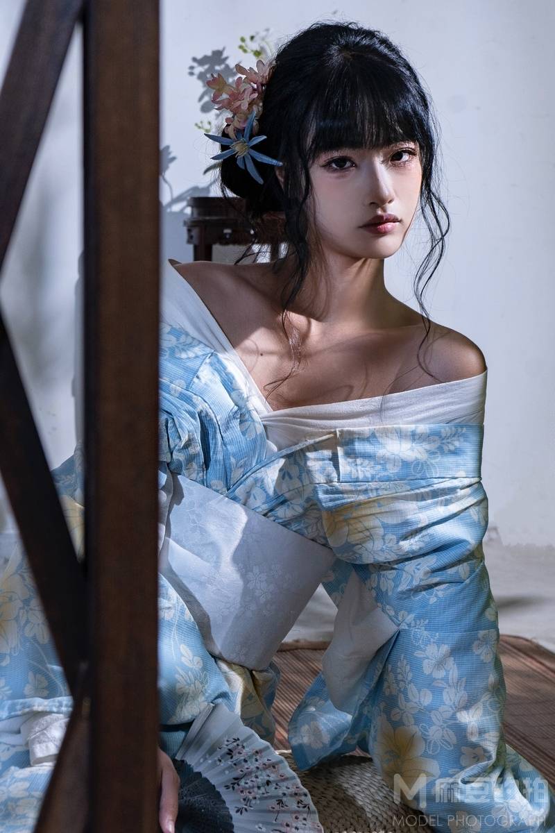 和服模特