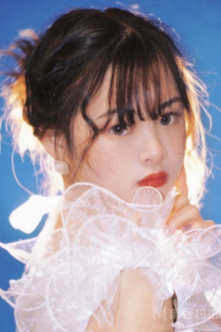 复古模特